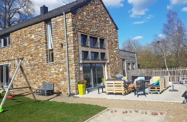 Relaxing Villa in Stavelot
