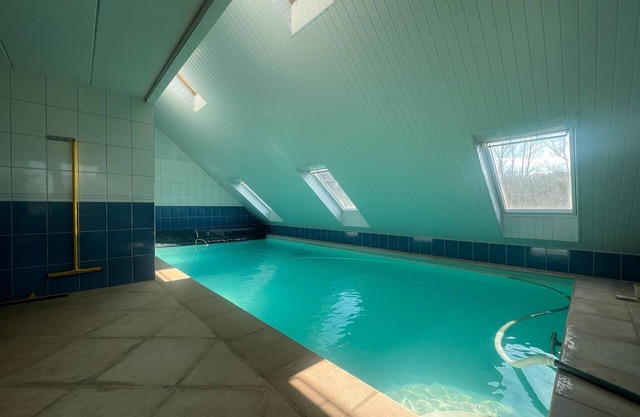 Villa relajante con piscina