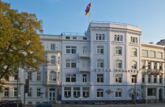 Relexa Hotel Bellevue an der Alster