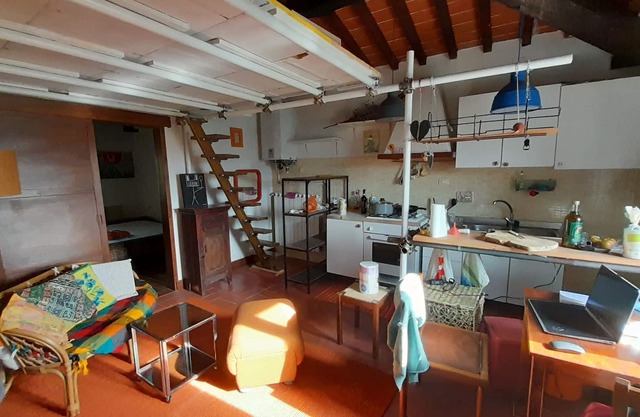 Remarkable 1-Bed House in Pieve A Presciano