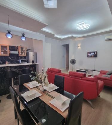 Remarkable 2-Bed Apartment in Dar es Salaam