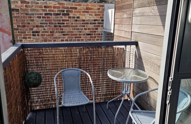 Remarkable 2-bed Apartment in Central Liverpool