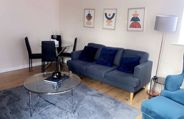 Remarkable 2-Bed Apartment in London