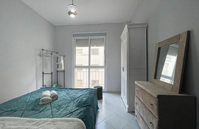 Remarkable 2-Bed Apartment in Tanger