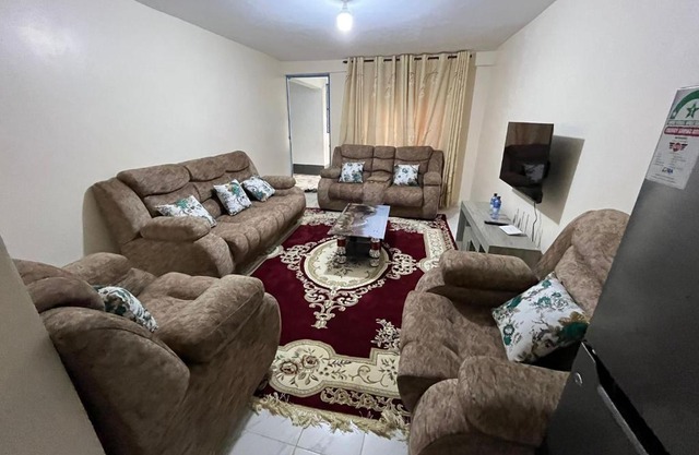Remarkable 2-Bed Apartment Cozy and Comfortable