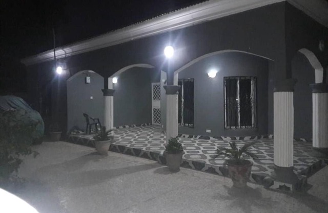 Remarkable 4-Bed with air conditioning in Brikama