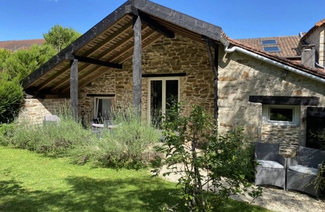 Remarkable 6pers Cottage in the Dordogne