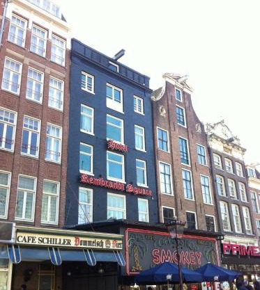 Rembrandt Square Hotel