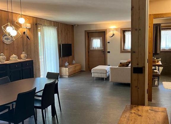 Remina Dolomiti house