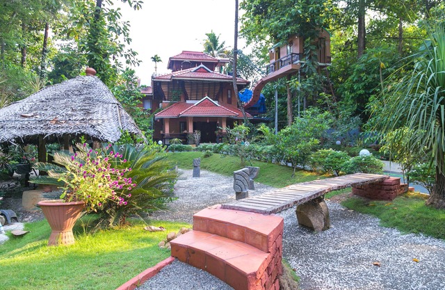 Retiro de yoga Ayurveda de reminiscencia