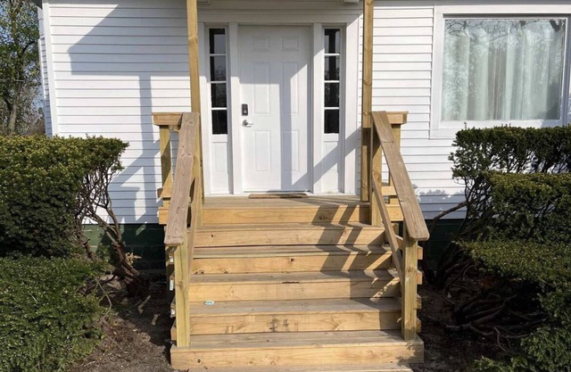 Remodeled apartment, walking distance to down town