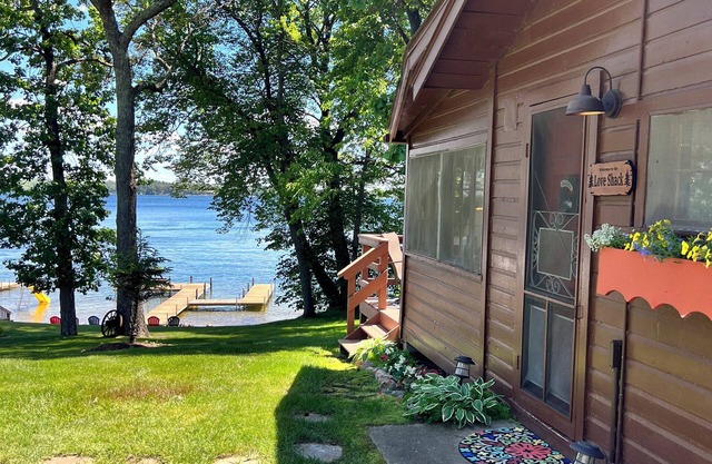 Cottage con Encanto en Crosslake