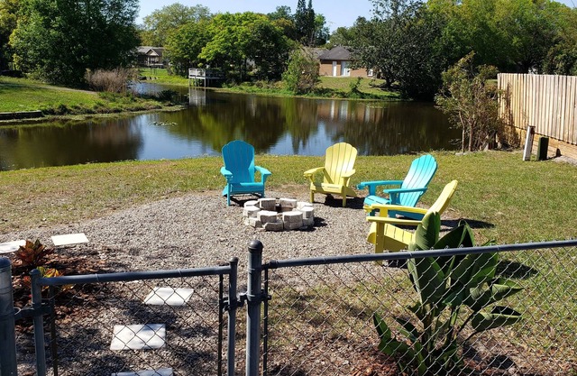 REMODELED COZY HOME AND RELAXING BACK WATER VIEW