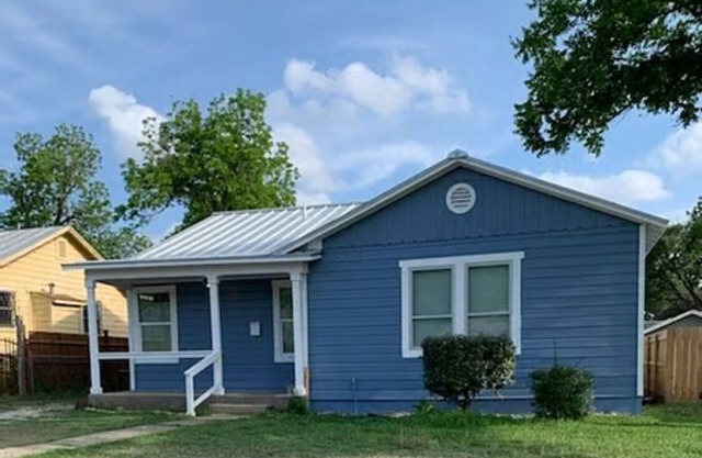 Remodeled Craftsman bungalow