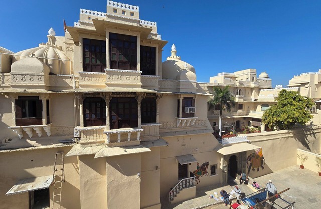 Remodeled historical 446-year-old Palace built in 1578 AD, Suite rooms