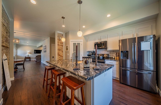 Remodeled historical home w/brick, close to hiking trails and Lake Michigan!