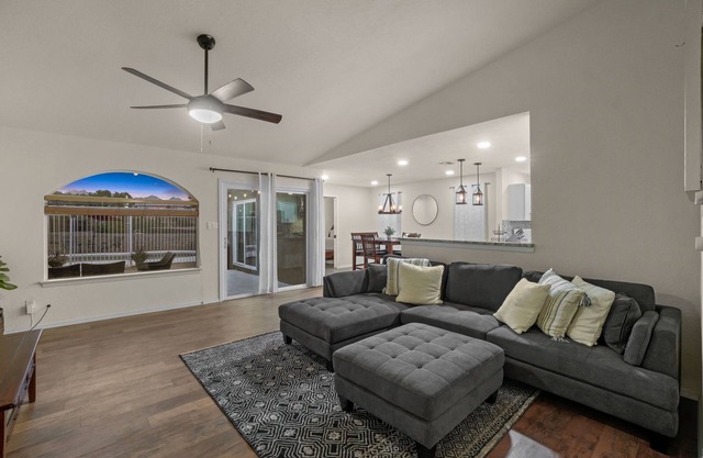 Remodeled home w/ pool and centrally located!