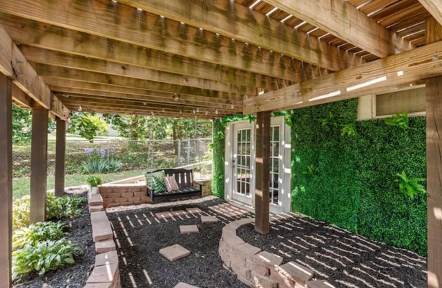 Remodeled Immaculate Escape