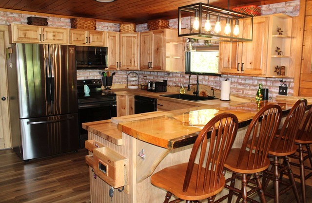 Remodeled Maine Home with Watchic Lake Access