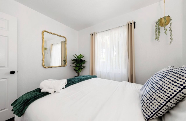 Remodeled Retreat Near Hospital w/ Tranquil Yard