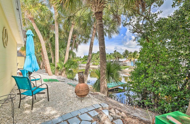 Remodeled Siesta Key Studio Near Beach!