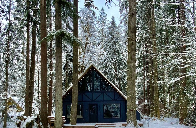 Remodeled Skykomish Escape w/ Loft + Hot Tub!