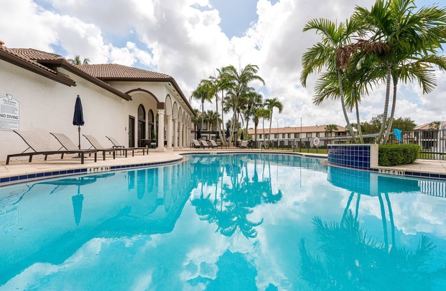 Recently Remodeled Delray Beach Townhome