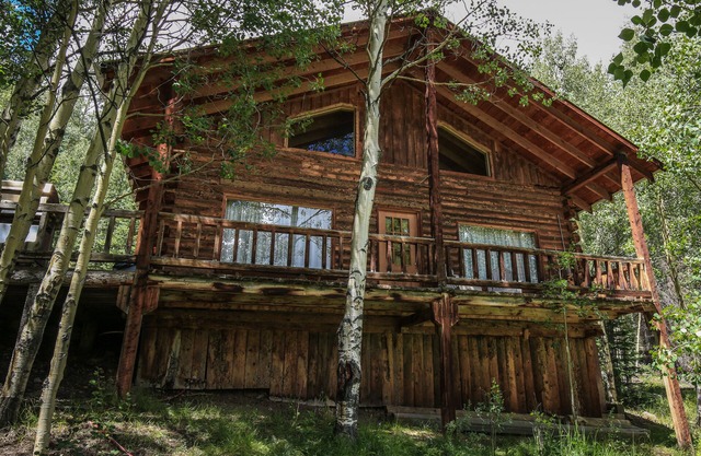 Cabina remota con loft en el hermoso sudoeste de Colorado - Se admiten mascotas
