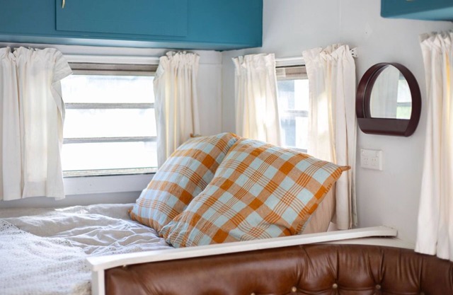 Remote glamping in the heart of the Otway National Park