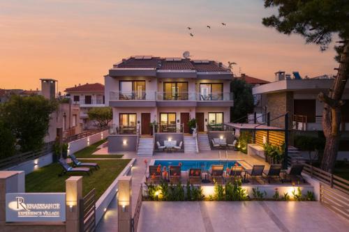 Renaissance Experience Village