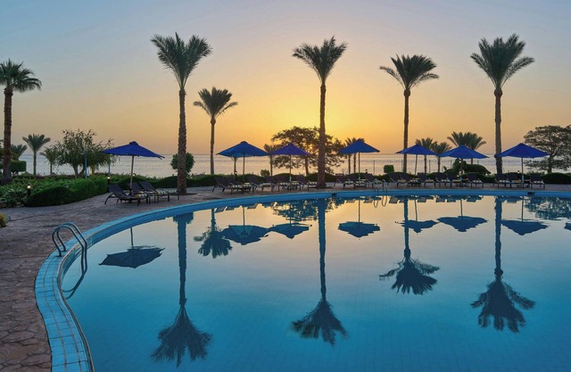 Renaissance Sharm El Sheikh Golden View Beach Resort