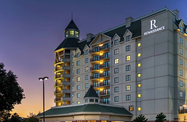 Renaissance Tulsa Hotel & Convention Center