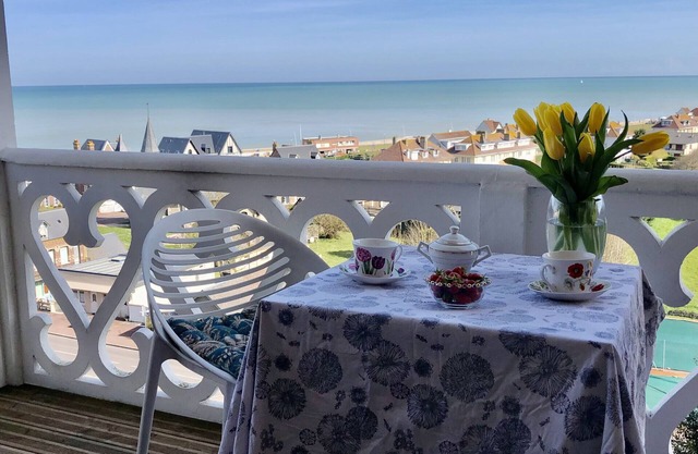 Rendez-vous avec la mer, breathtaking sea views