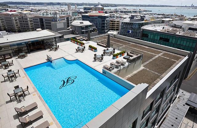Rendezvous Heritage Hotel Auckland