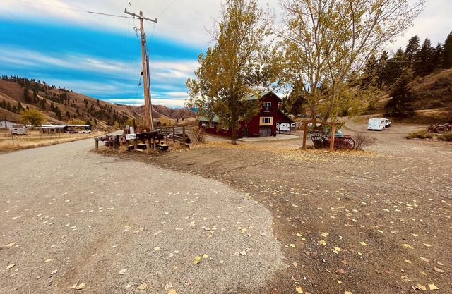 Rendezvous Ranch horse training, month rental only