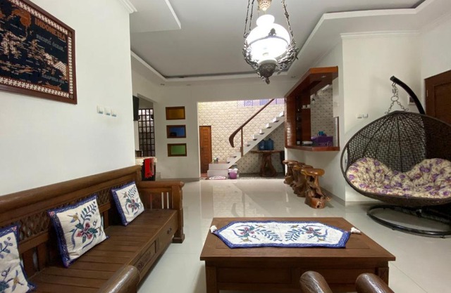 Rengganis Homestay