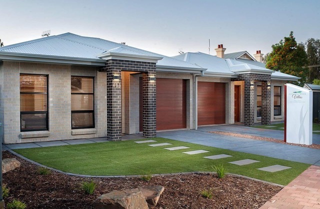 "Renmark River Villas" - 48A James Avenue