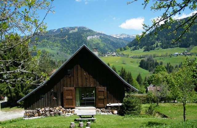 Renovated barn
