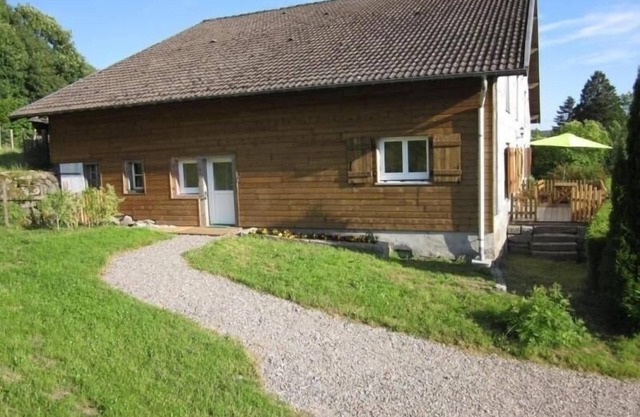 Casa rural renovada en la montaña con estufa de leña - Saulxures-sur-Moselotte