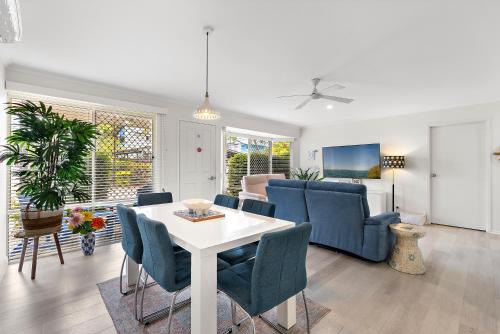Renovated 2 Bedroom Ground Level Villa in Noosaville