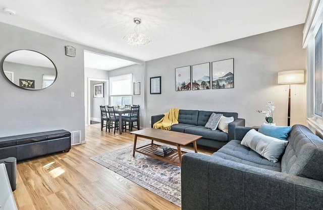 Renovated 3BR Character Home in the heart of Calgary