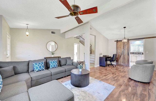 Renovated 4BR Oasis w/ Pool Gameroom – Minutes from Strip