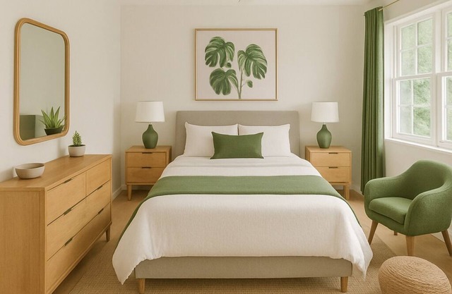 Renovated 4BR w/2 Kitchens, Garage +Fenced Yard, Relocation & Extended Stays