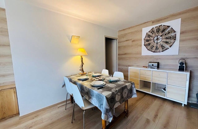 Apartamento renovado en Autrans, ideal para la naturaleza y senderismo