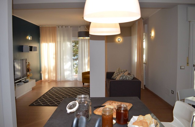 Apartamento nuevo a pocos pasos del centro de Asís-hasta 6 personas
