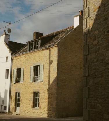 Renovated Apartment In The Heart Of Saint Cado