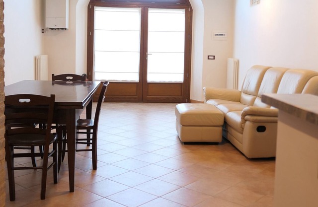 Renovated apartment one minute from the Sferisterio.