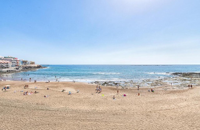 Renovated Apartment on Salinetas Beach.