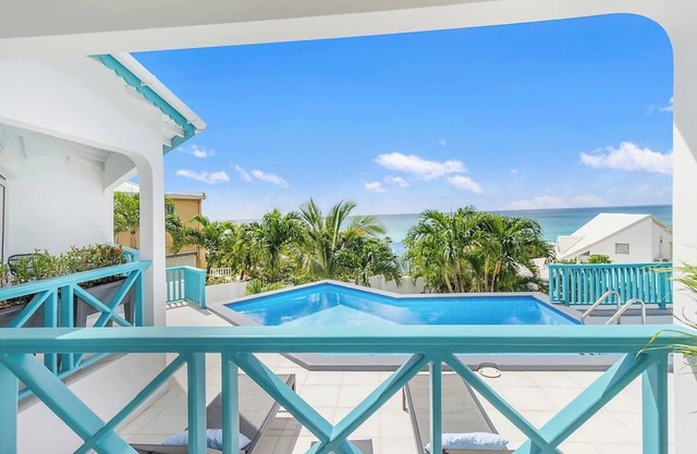 Renovated Apartment with pool and ocean view#5