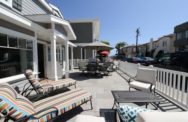 Balboa Island renovado 4 casas a Bay y cerca de Main. SUPS, bicicletas y kayaks!